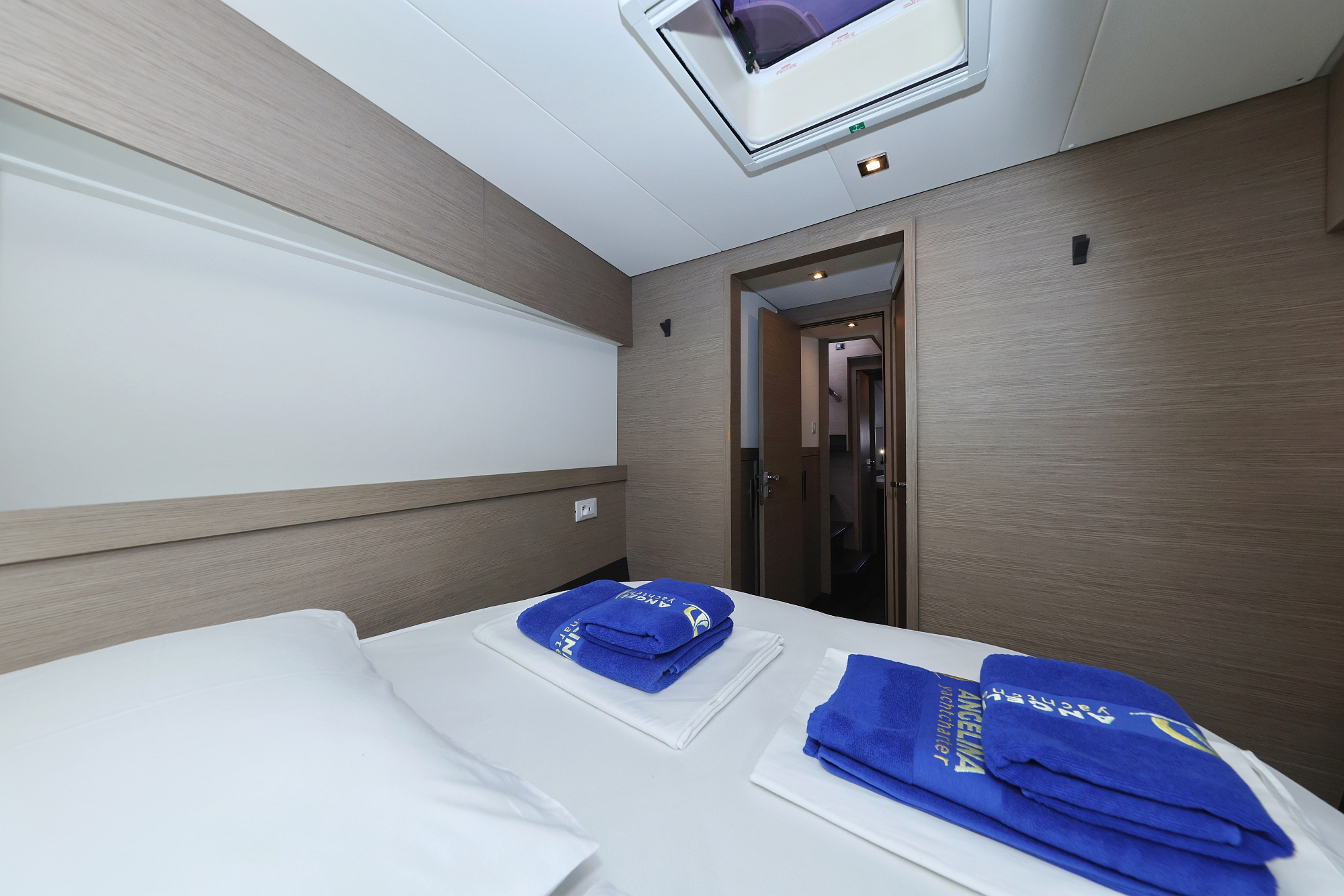 Fountaine Pajot Elba 45 - 4 + 2 cab. — photo 20