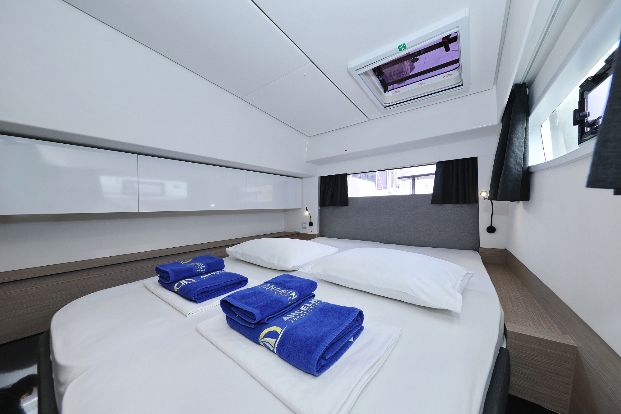 Fountaine Pajot Elba 45 - 4 + 2 cab. — photo 21