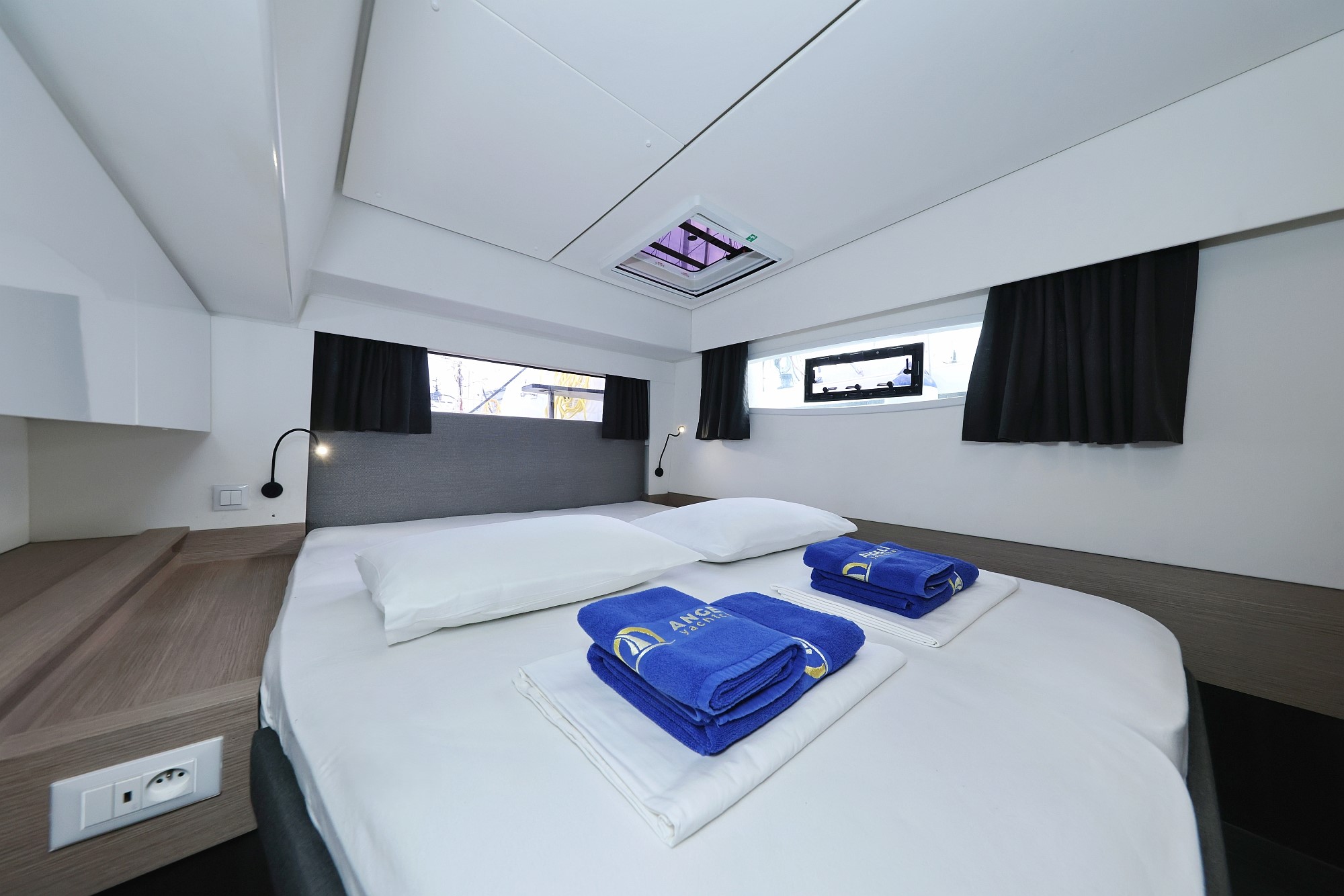 Fountaine Pajot Elba 45 - 4 + 2 cab. — photo 22