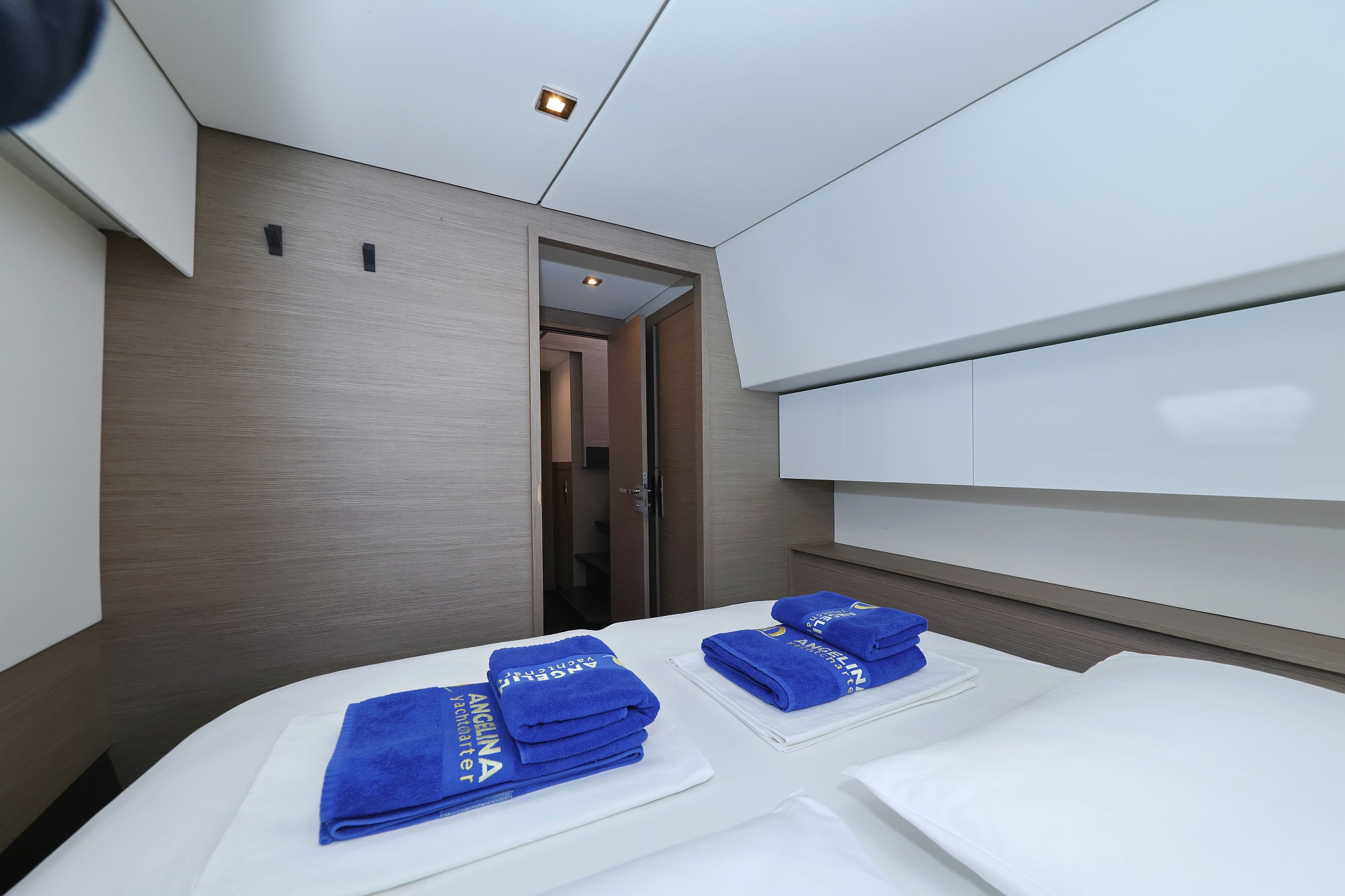 Fountaine Pajot Elba 45 - 4 + 2 cab. — photo 23