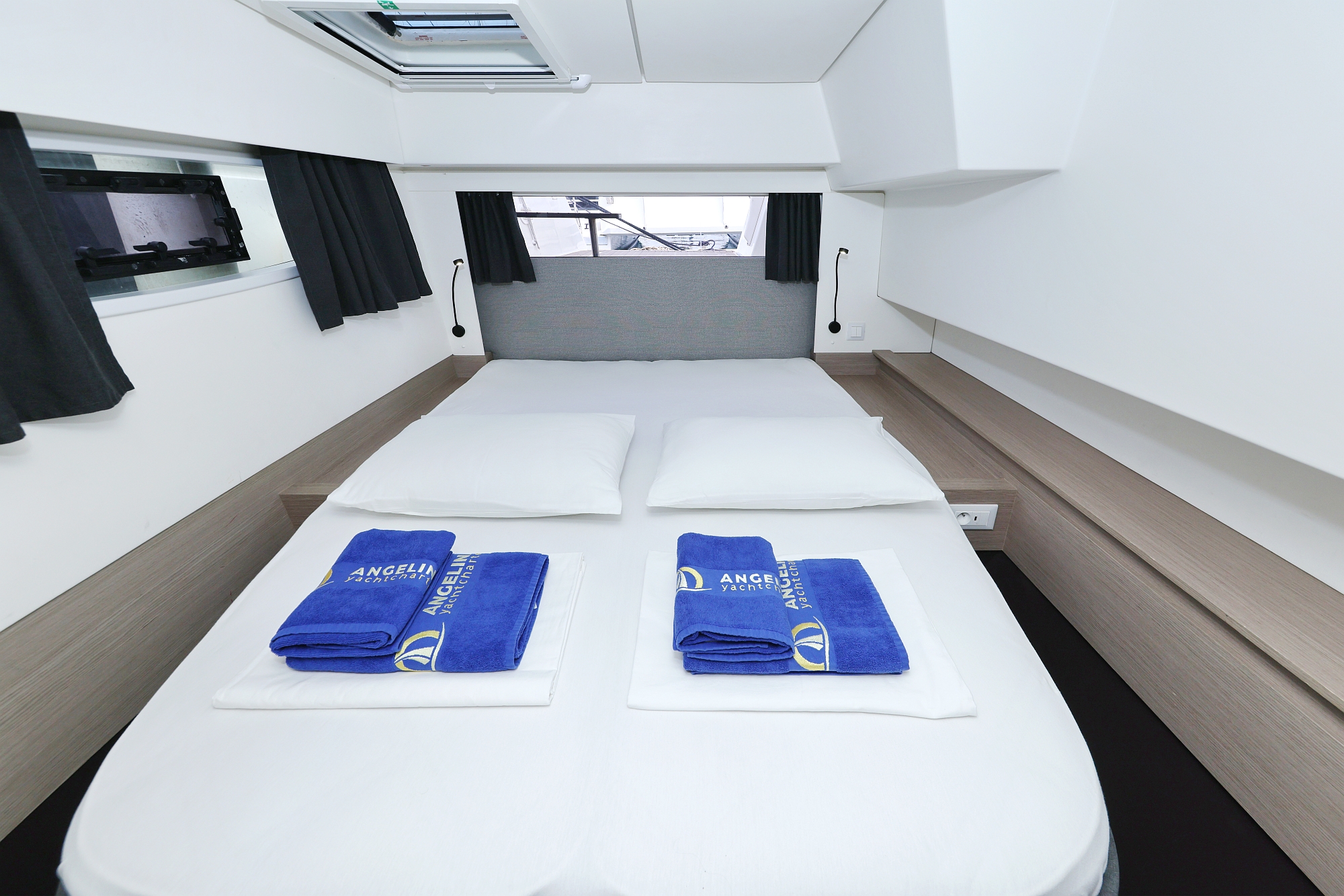 Fountaine Pajot Elba 45 - 4 + 2 cab. — photo 24