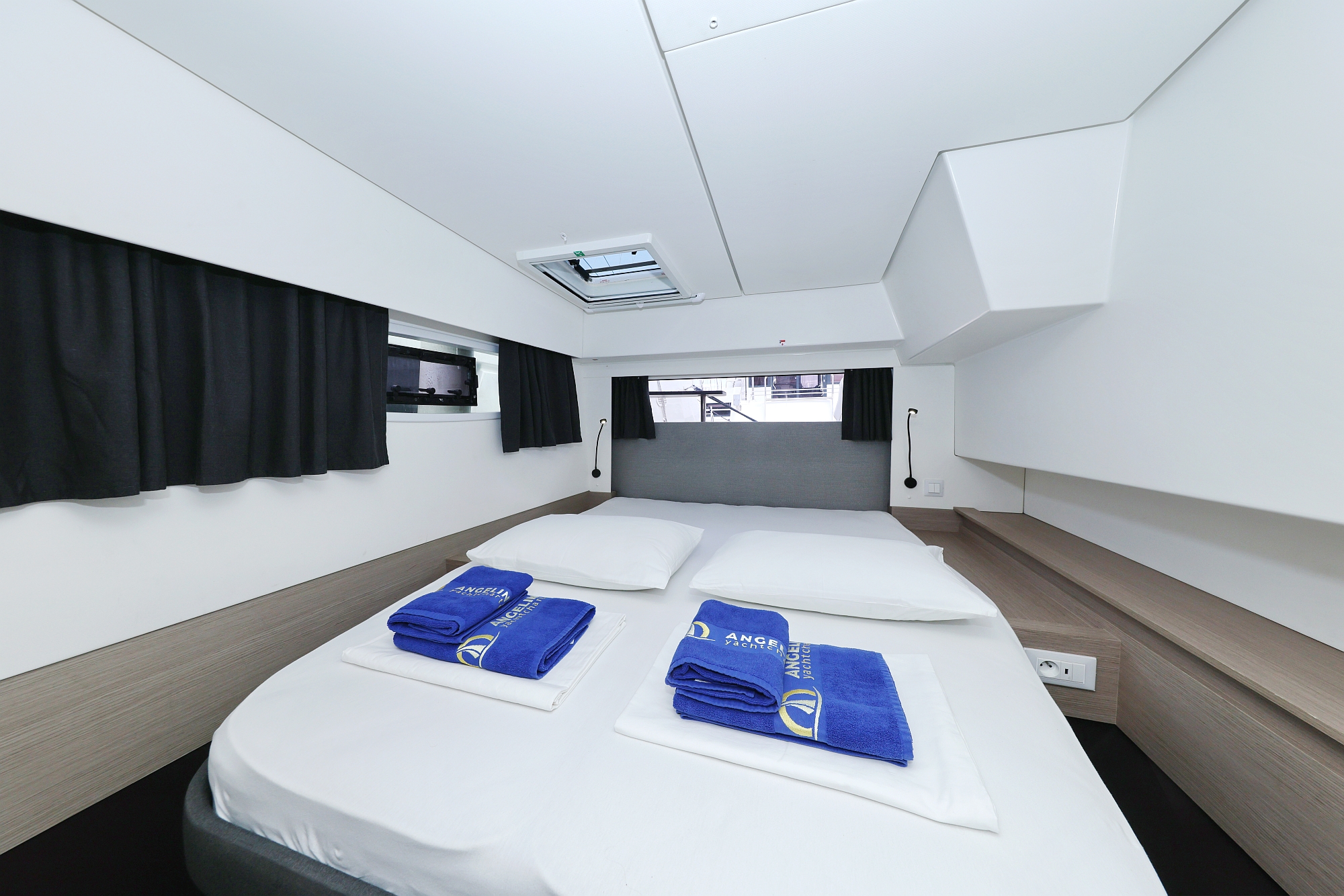 Fountaine Pajot Elba 45 - 4 + 2 cab. — photo 25