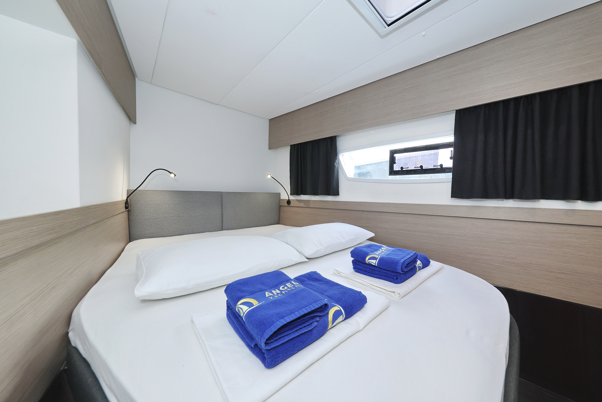 Fountaine Pajot Elba 45 - 4 + 2 cab. — photo 26