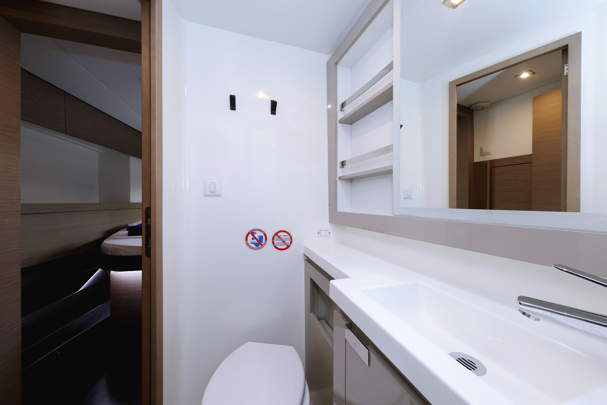 Fountaine Pajot Elba 45 - 4 + 2 cab. — photo 27