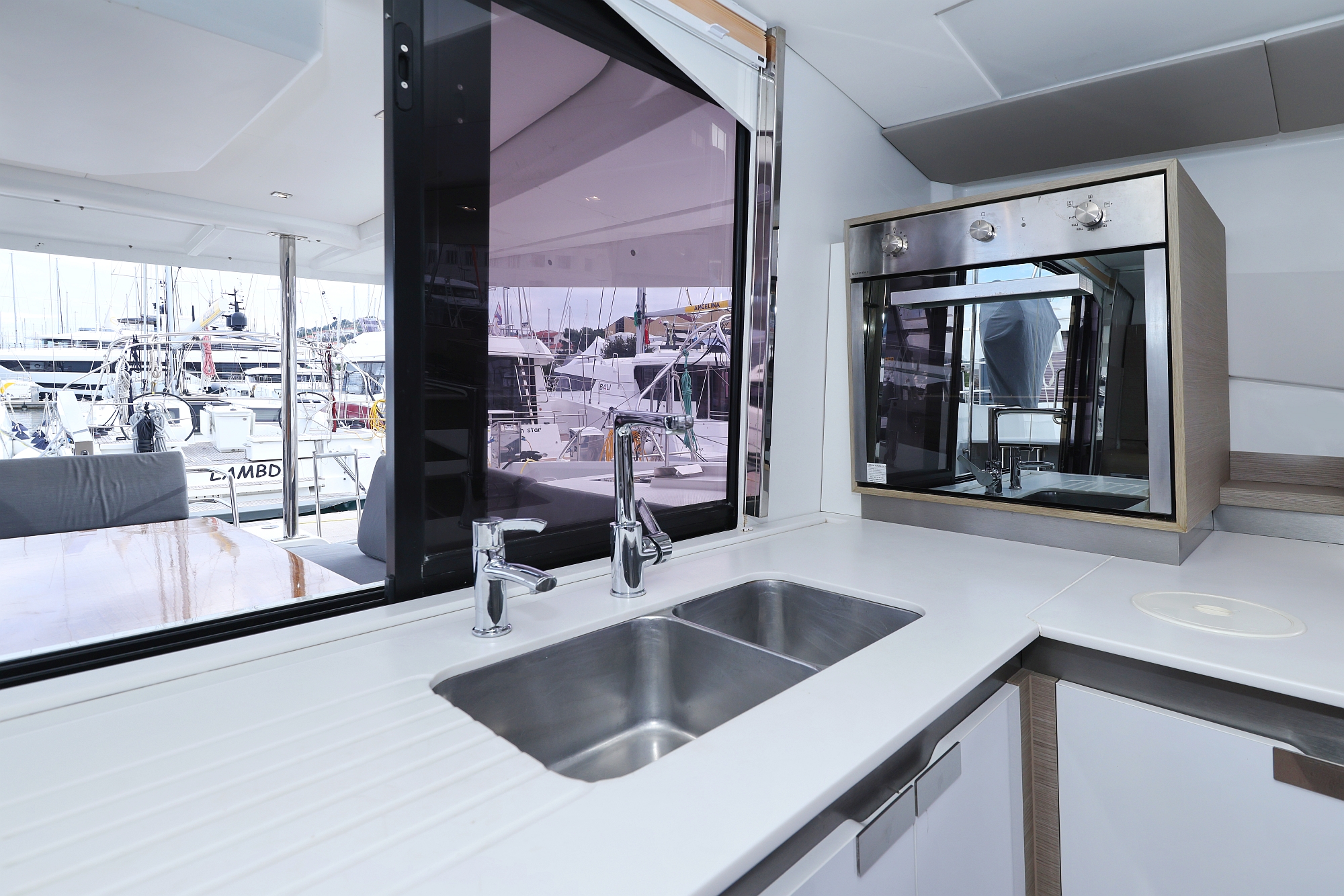 Fountaine Pajot Elba 45 - 4 + 2 cab. — photo 36