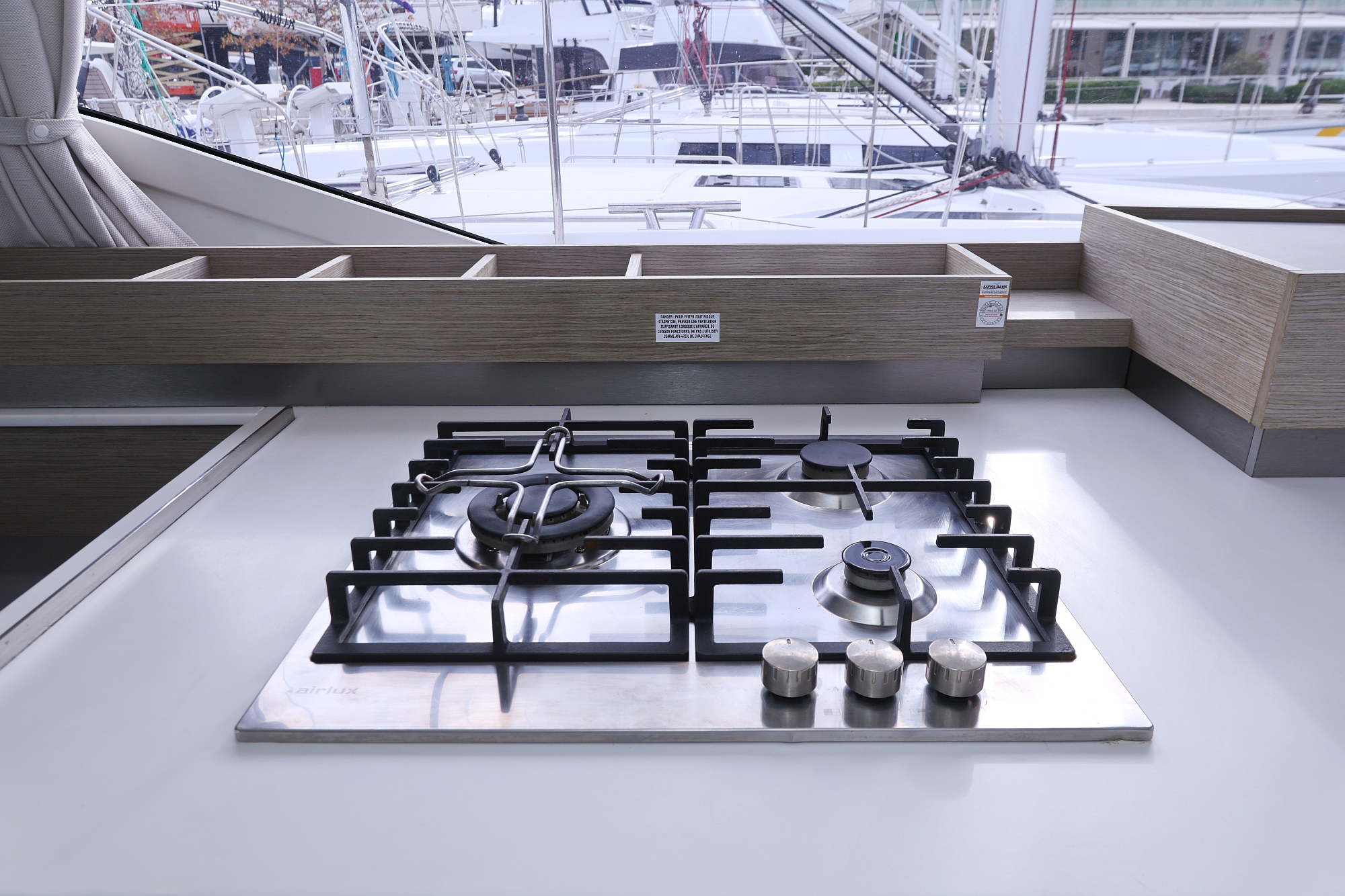 Fountaine Pajot Elba 45 - 4 + 2 cab. — photo 37