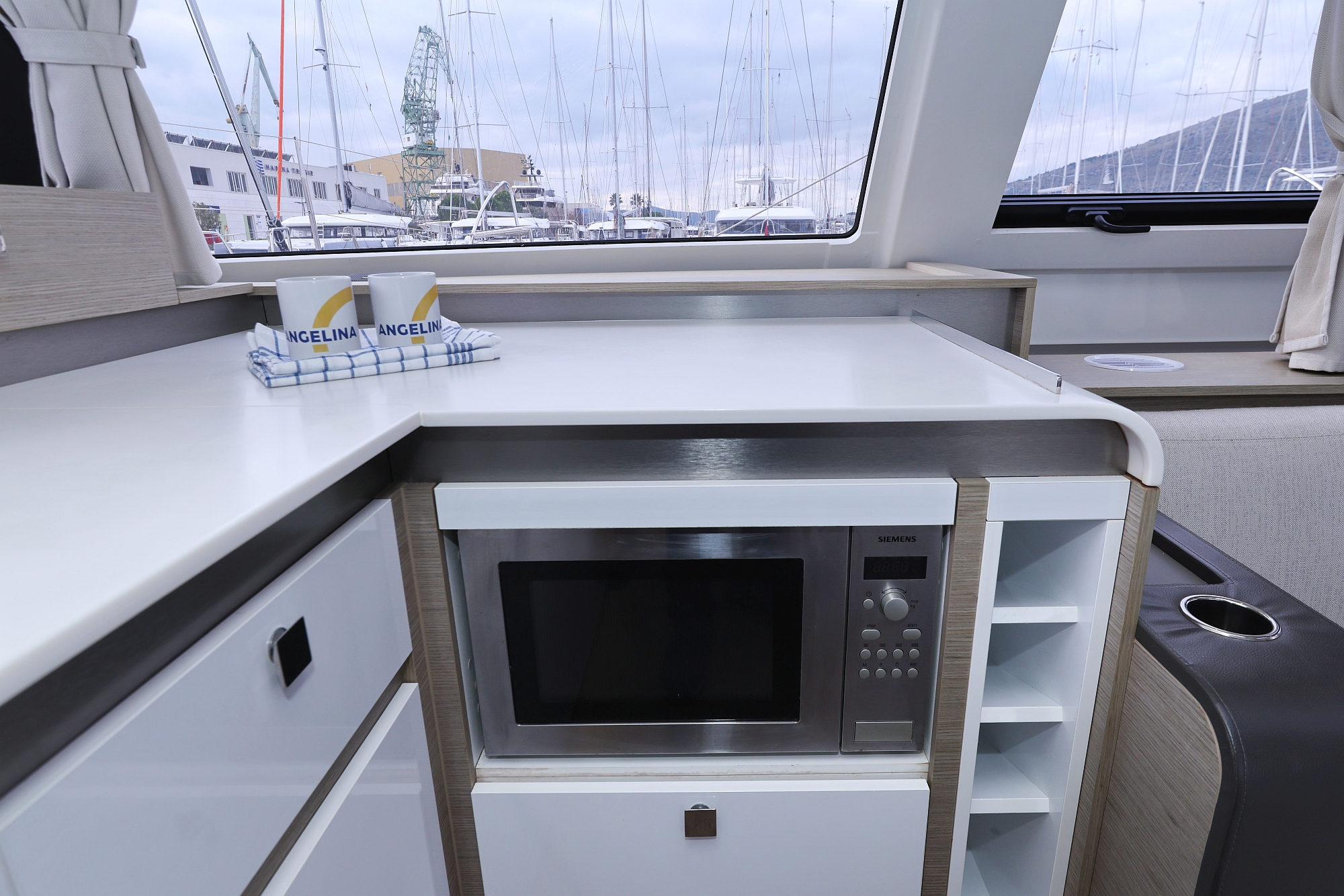 Fountaine Pajot Elba 45 - 4 + 2 cab. — photo 38