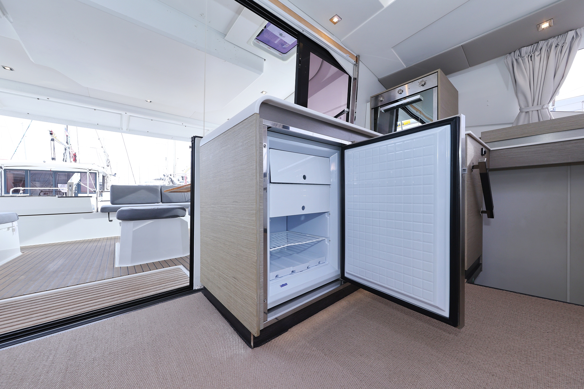 Fountaine Pajot Elba 45 - 4 + 2 cab. — photo 39