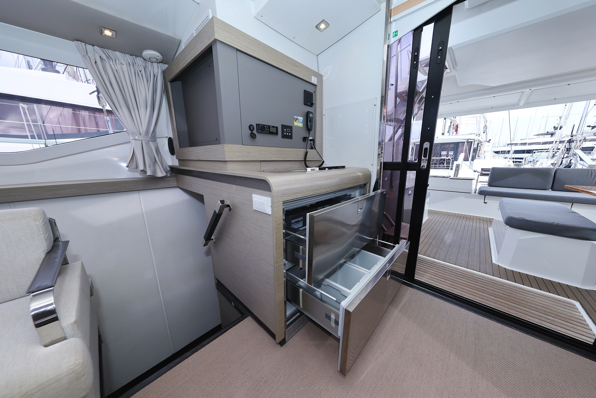 Fountaine Pajot Elba 45 - 4 + 2 cab. — photo 40