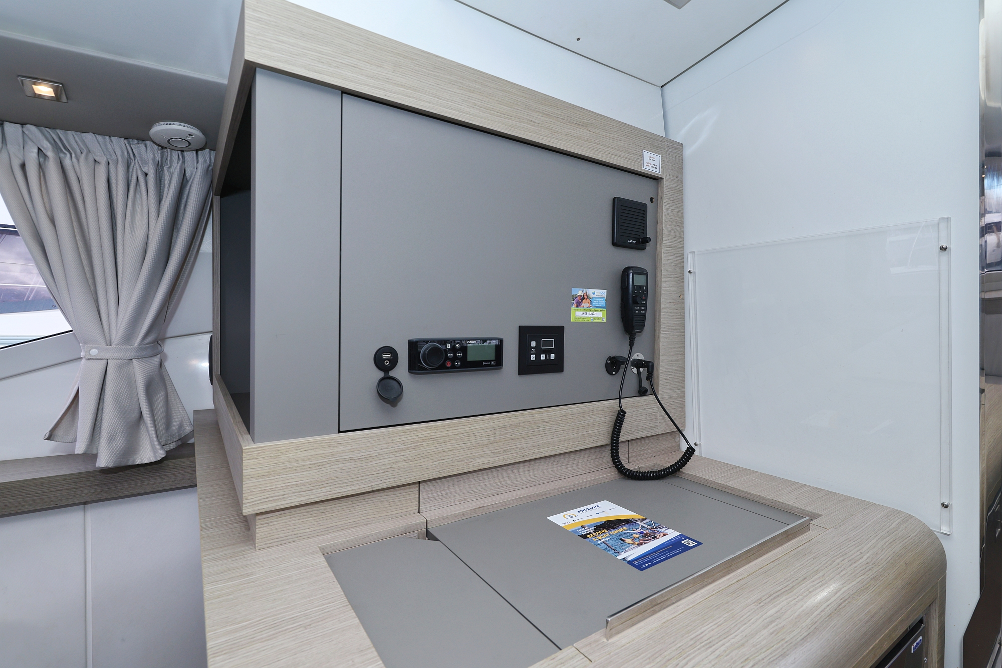 Fountaine Pajot Elba 45 - 4 + 2 cab. — photo 41
