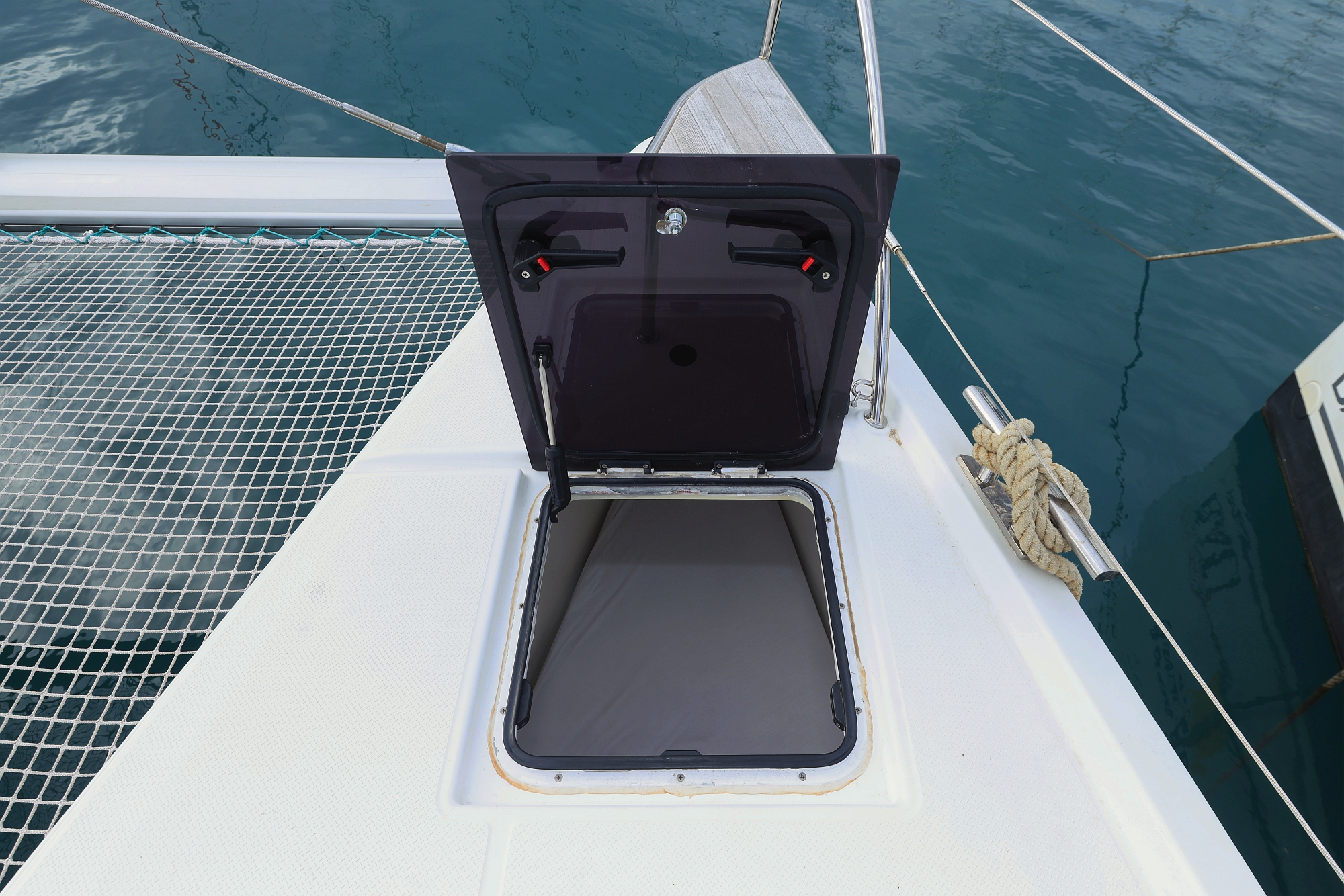 Fountaine Pajot Elba 45 - 4 + 2 cab. — photo 44