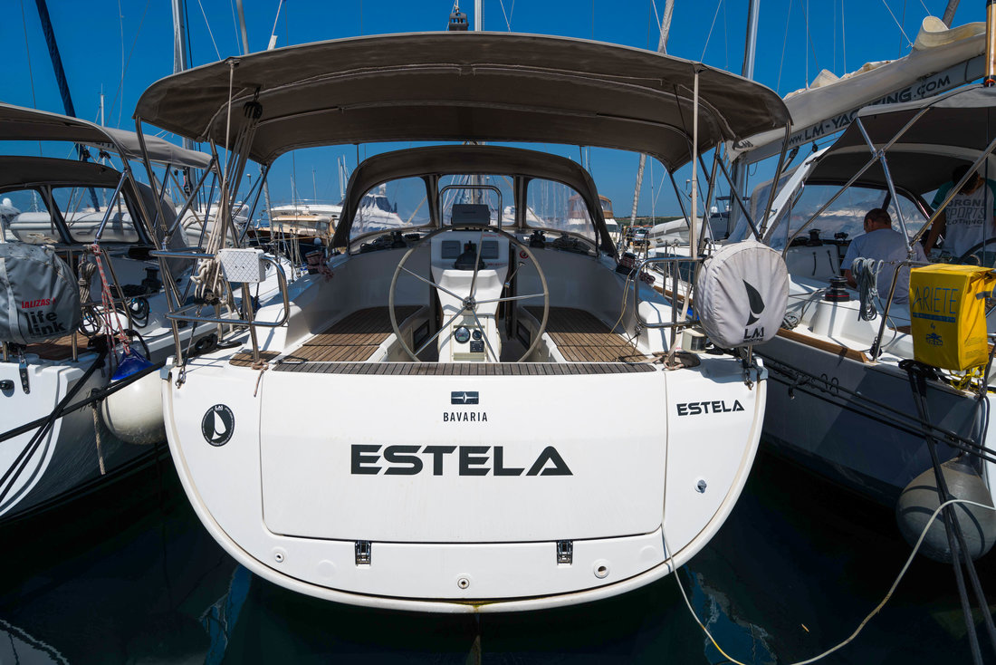 Bavaria Cruiser 36 — photo 3