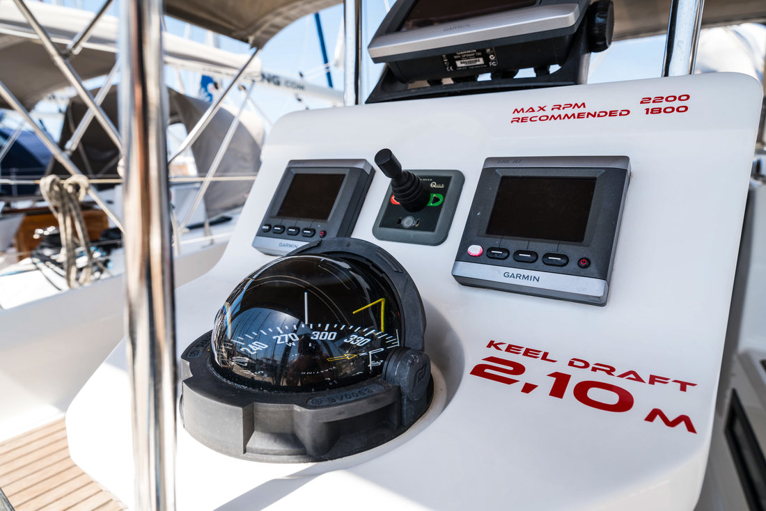 Bavaria Cruiser 36 — photo 5