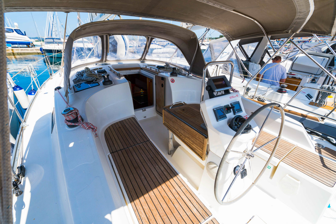Bavaria Cruiser 36 — photo 6