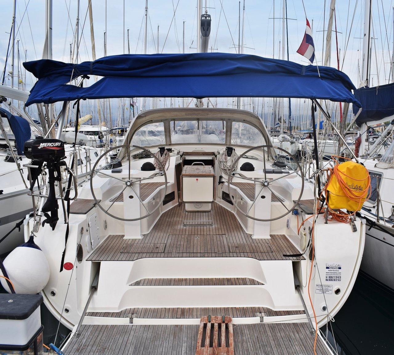 Bavaria Cruiser 45 - 4 cab. — photo 1