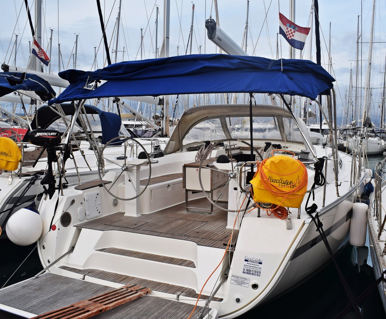 Bavaria Cruiser 45 - 4 cab. — photo 3