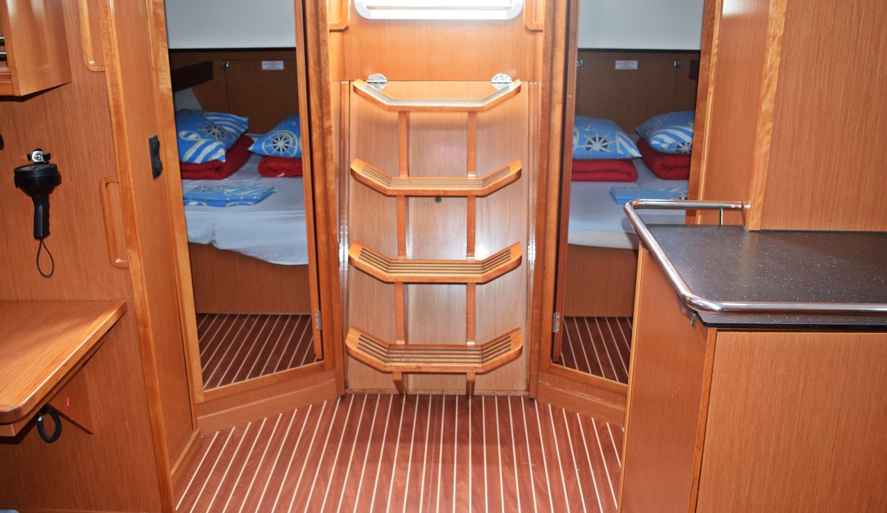 Bavaria Cruiser 45 - 4 cab. — photo 11