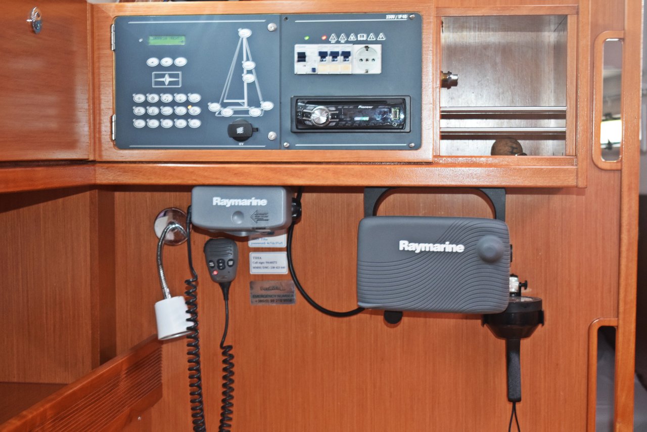 Bavaria Cruiser 45 - 4 cab. — photo 13