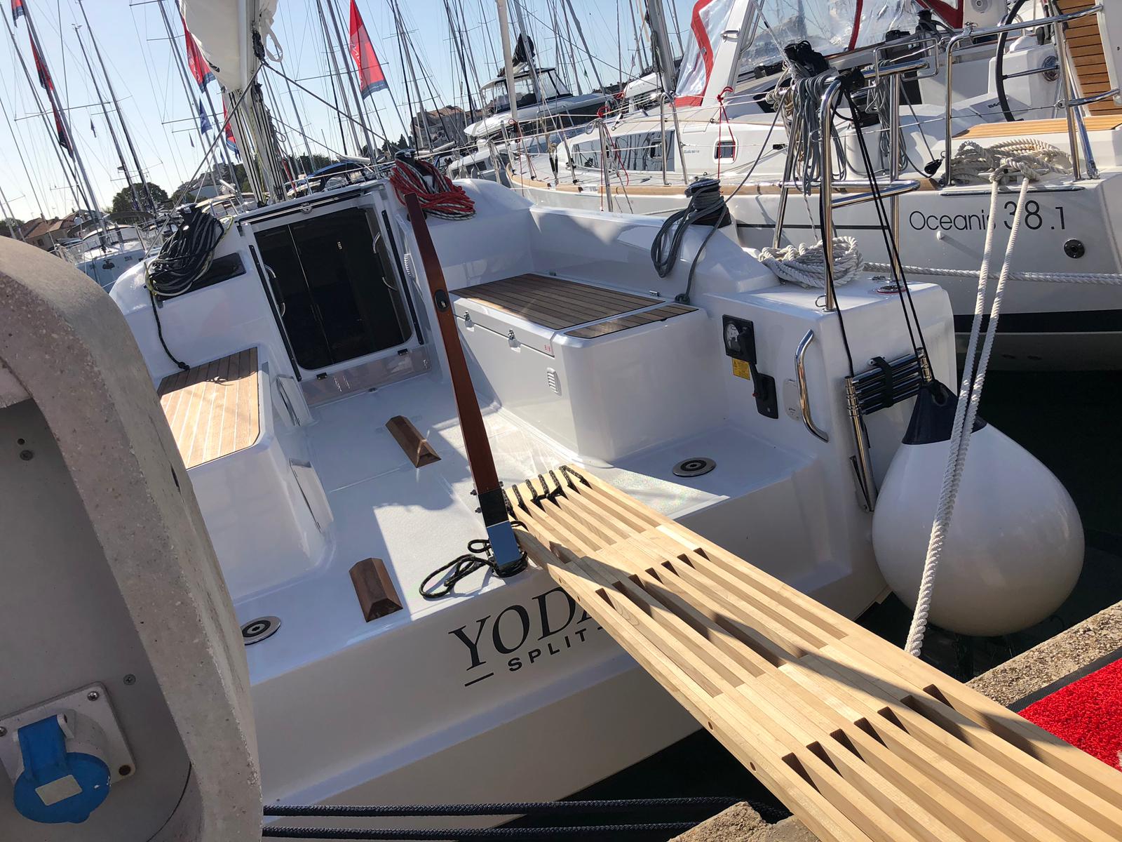 Oceanis 30.1 — photo 4