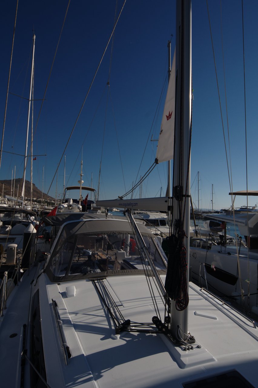 Oceanis 41.1 — photo 13