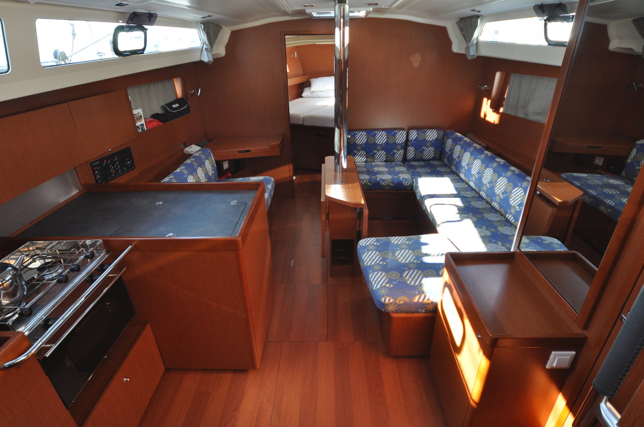 Oceanis 41.1 — photo 17