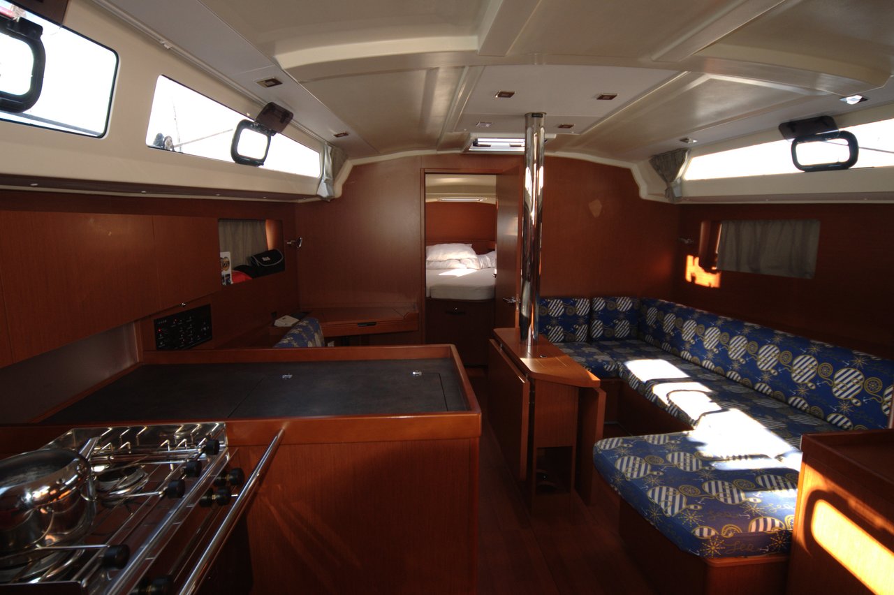 Oceanis 41.1 — photo 18