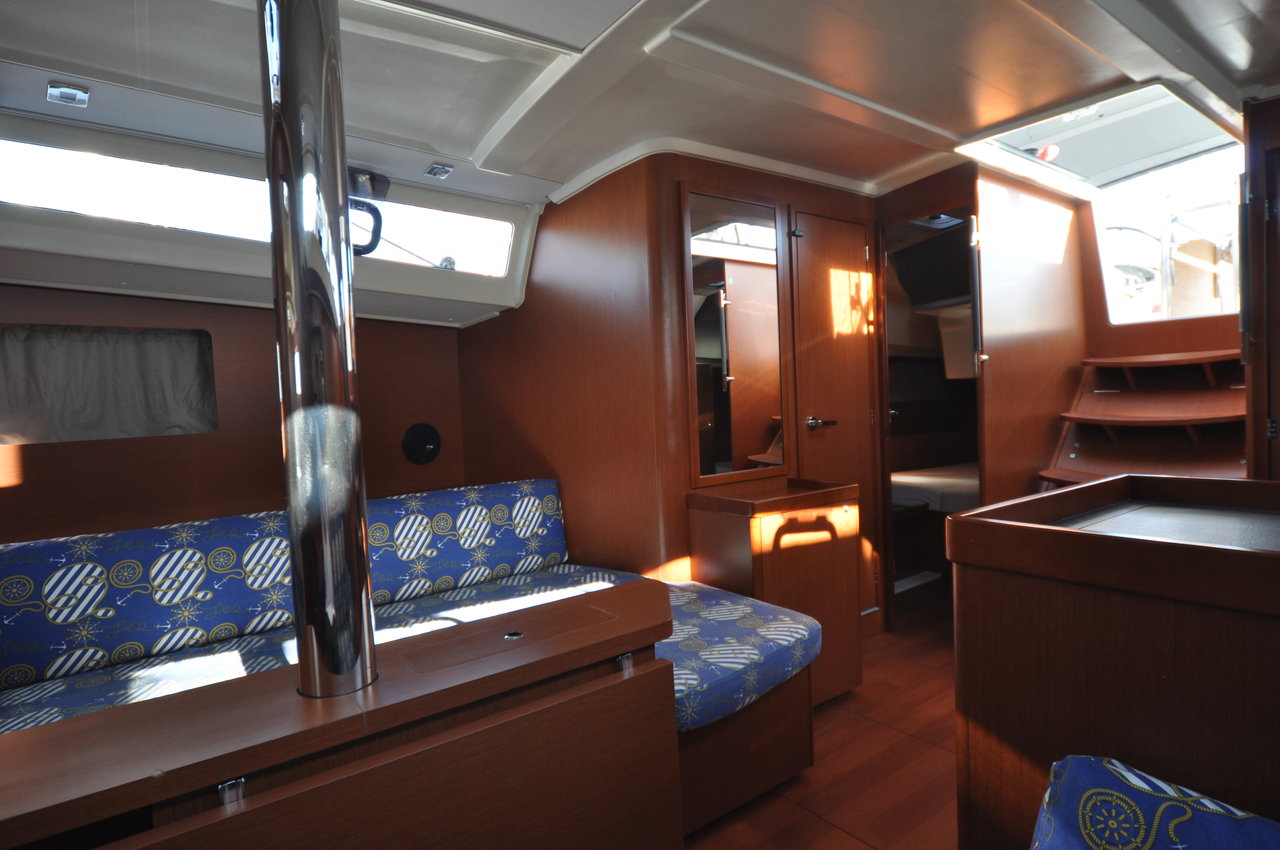 Oceanis 41.1 — photo 20