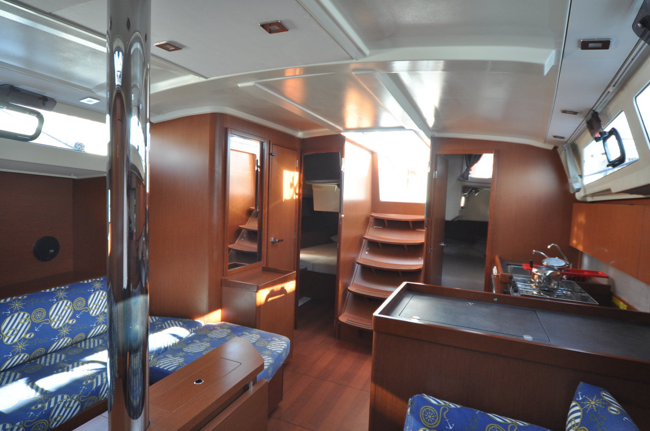 Oceanis 41.1 — photo 21