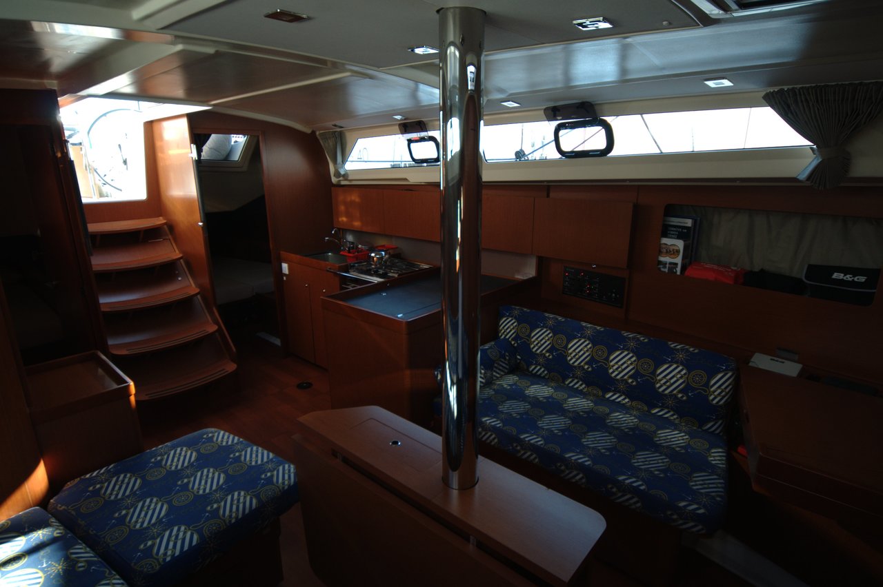 Oceanis 41.1 — photo 22