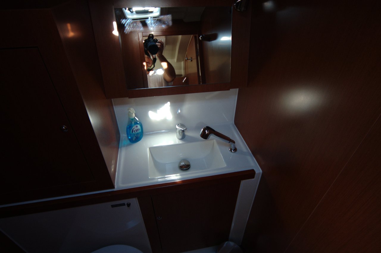 Oceanis 41.1 — photo 32