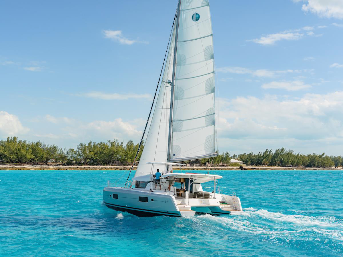 Lagoon 42 - 4 + 2 cab. — photo 4