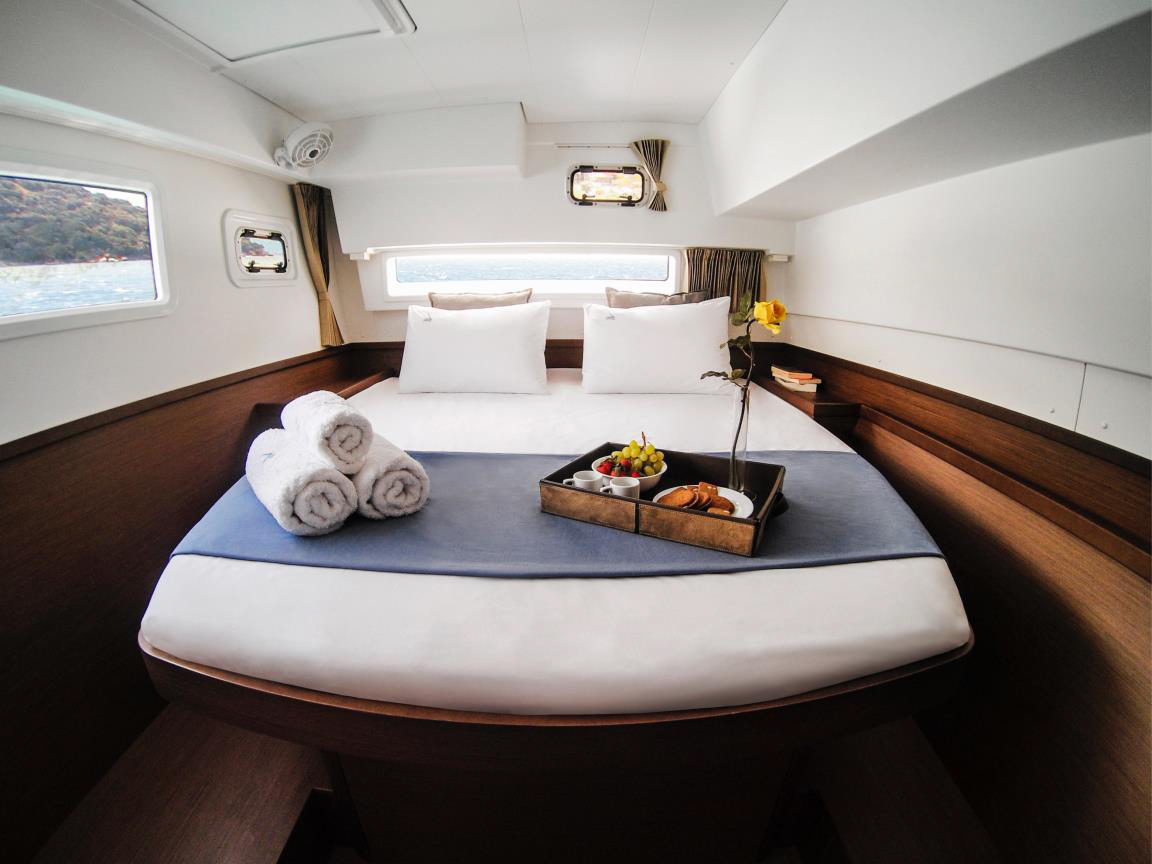 Lagoon 42 - 4 + 2 cab. — photo 10