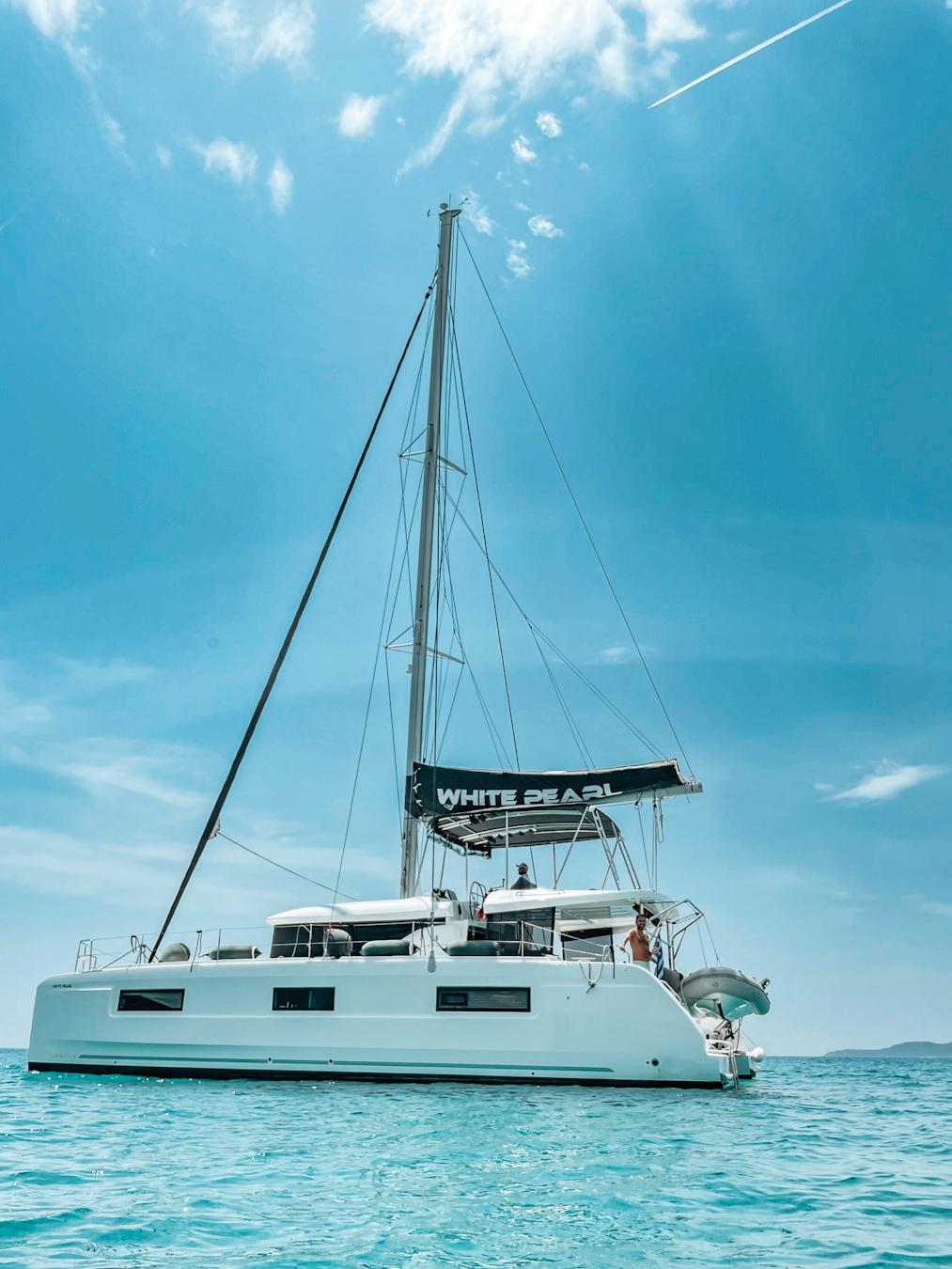 Lagoon 46 - 4 + 2 cab. — photo 4