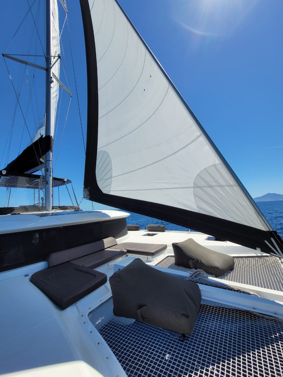 Lagoon 46 - 4 + 2 cab. — photo 5