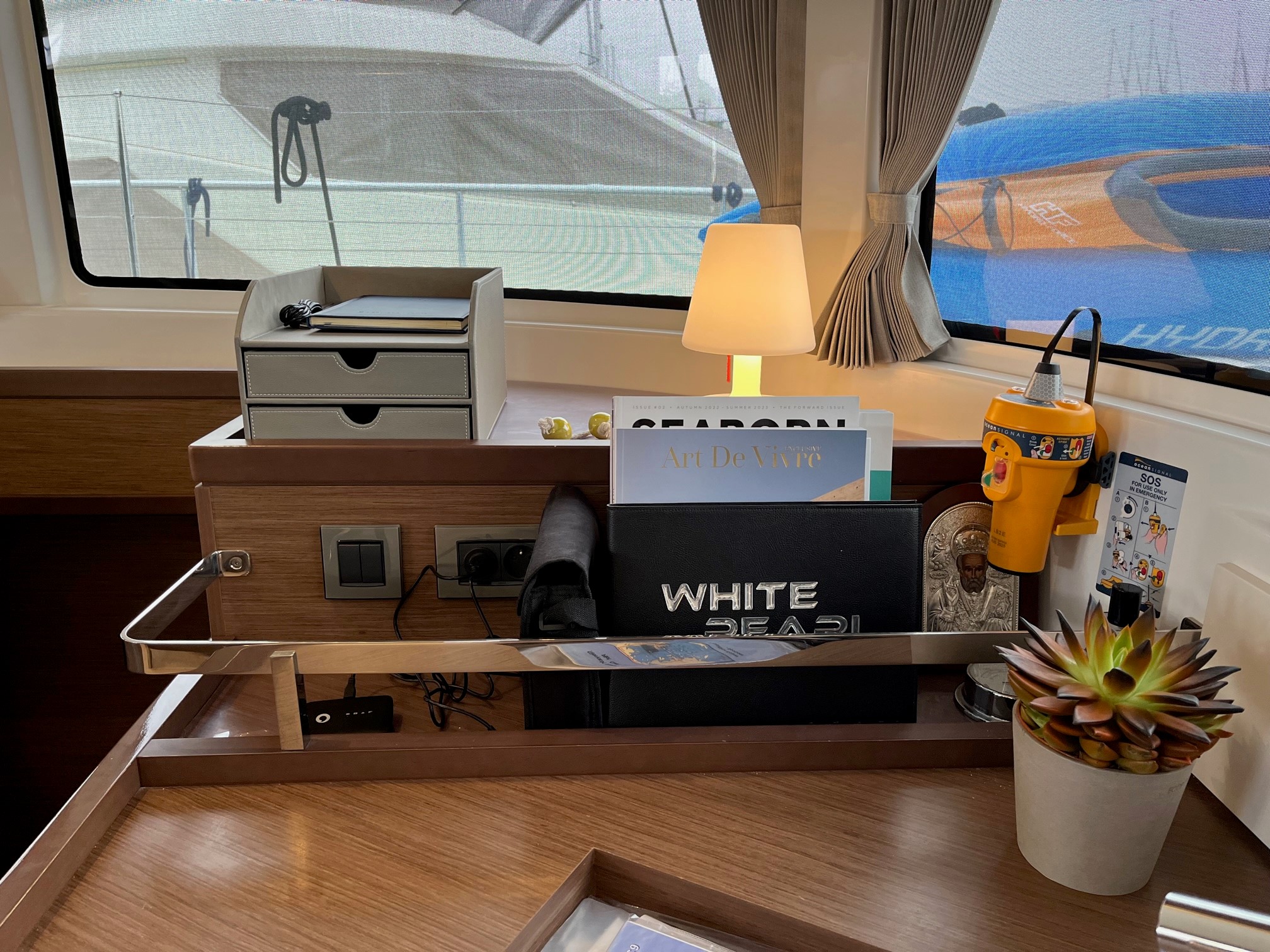 Lagoon 46 - 4 + 2 cab. — photo 14