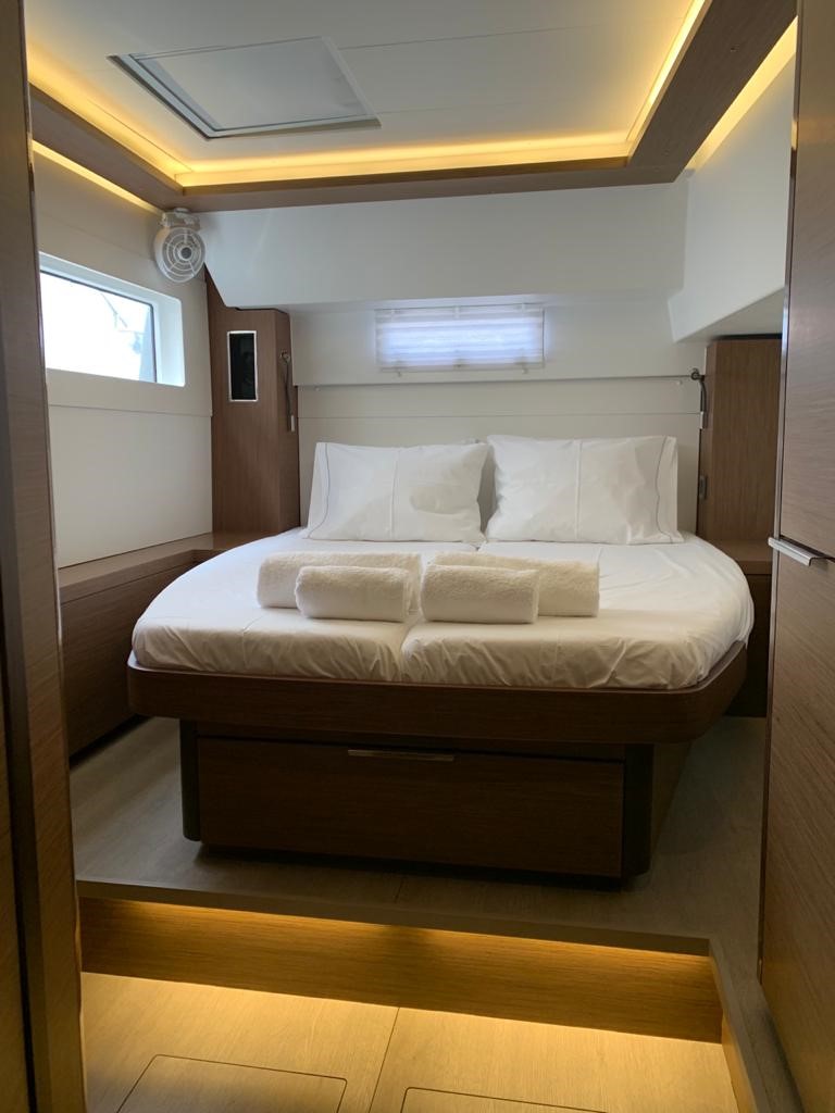 Lagoon 46 - 4 + 2 cab. — photo 15
