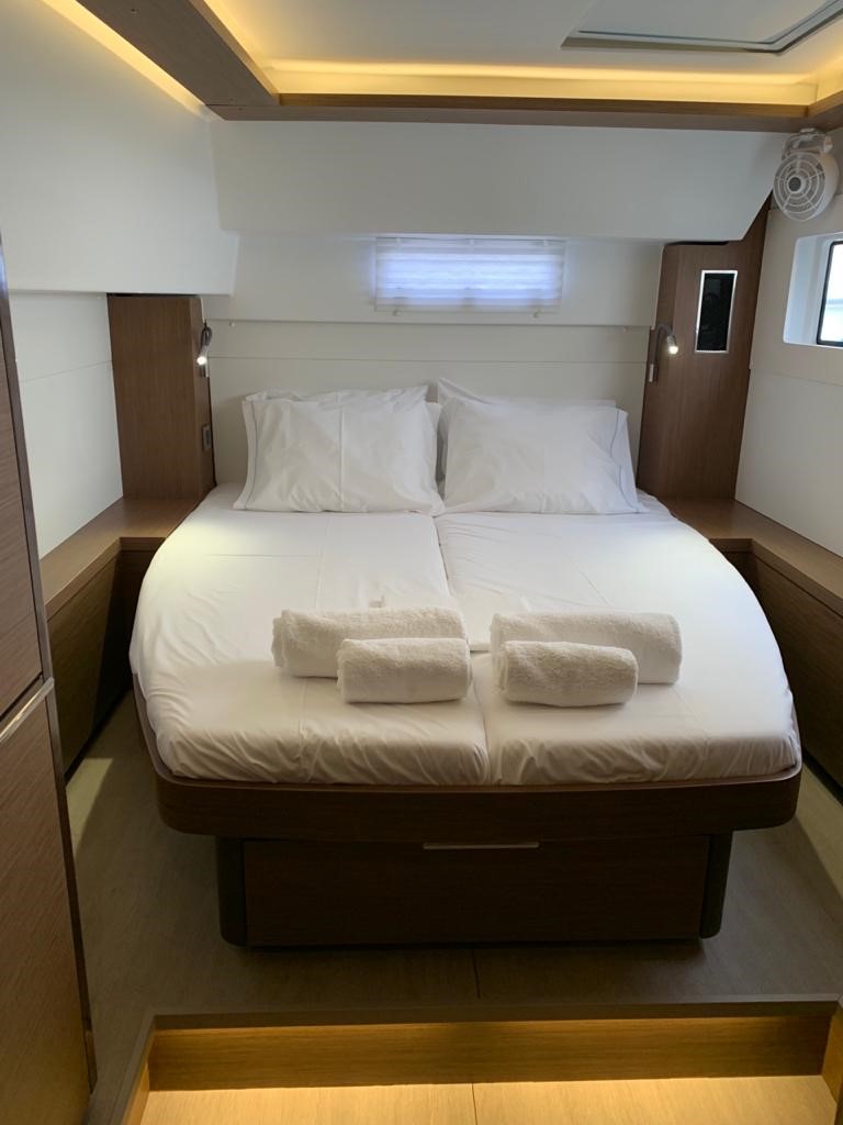 Lagoon 46 - 4 + 2 cab. — photo 16