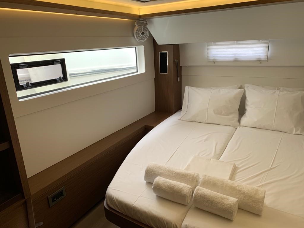 Lagoon 46 - 4 + 2 cab. — photo 17