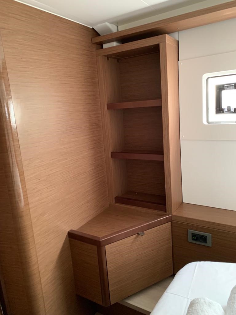 Lagoon 46 - 4 + 2 cab. — photo 18