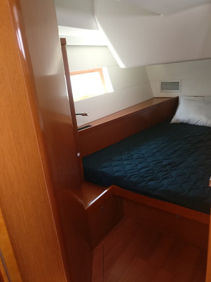 Oceanis 55 - 5 + 1 cab. — photo 7