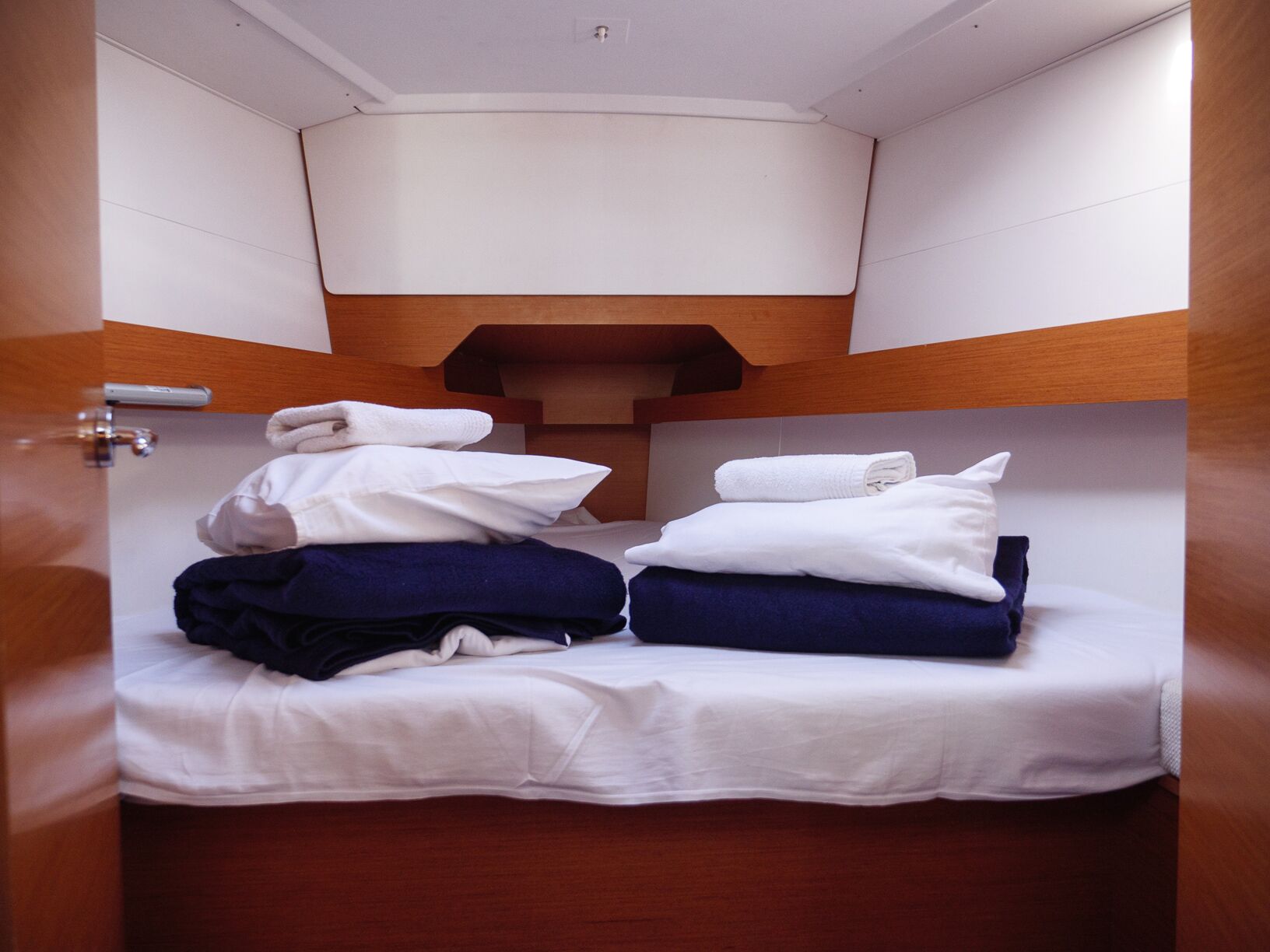 Sun Odyssey 349 - 3 cab. — photo 11