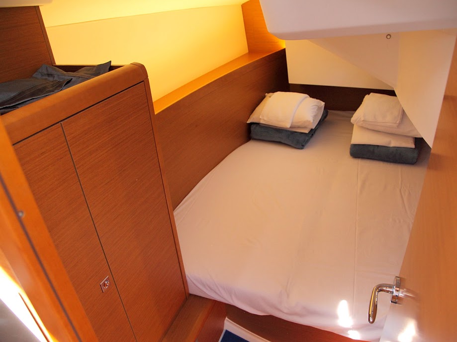 Sun Odyssey 349 - 3 cab. — photo 15