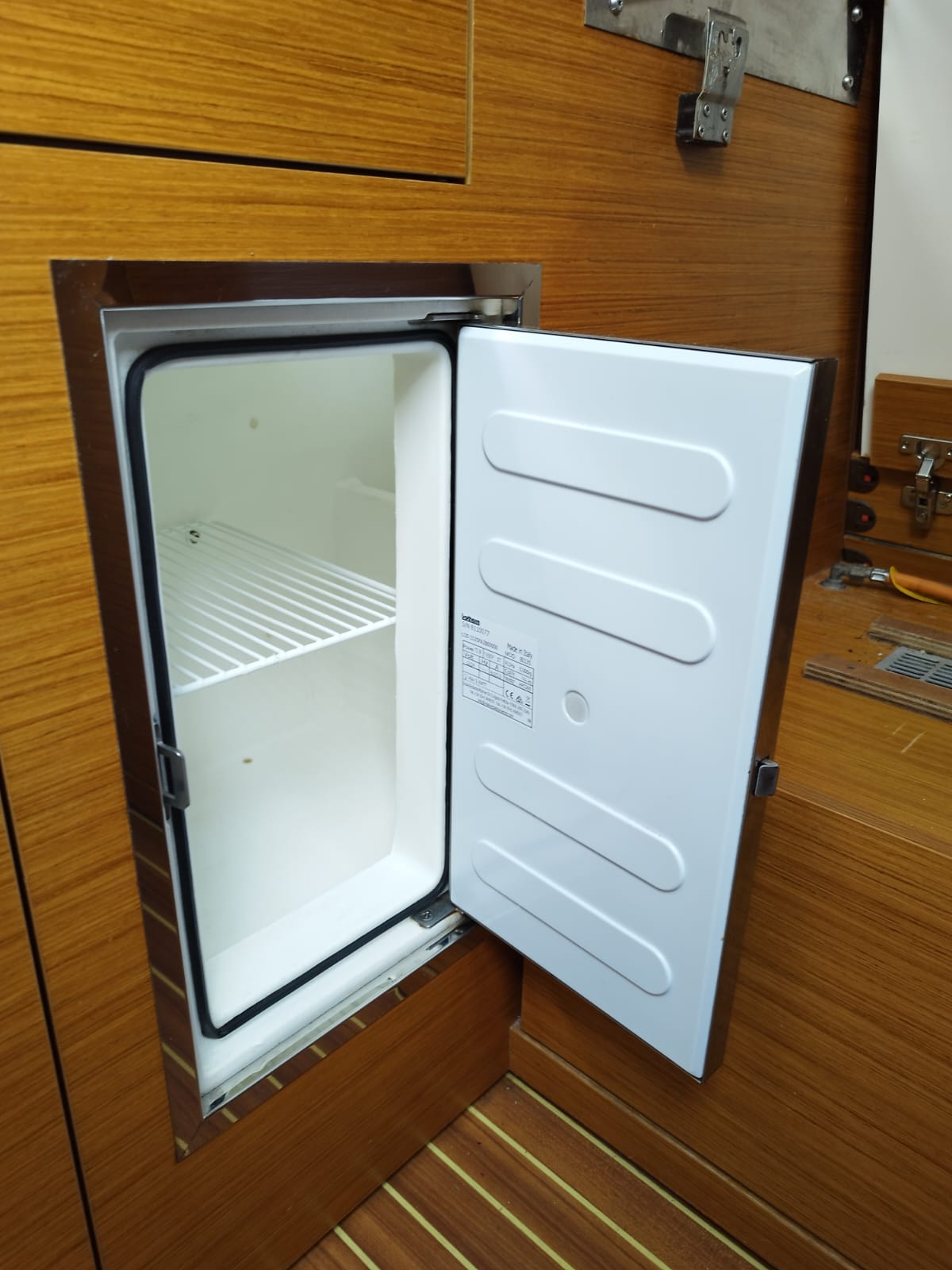 Hanse 418 - 3 cab. — photo 16