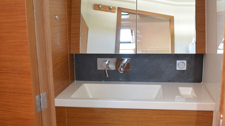 Hanse 418 - 3 cab. — photo 17