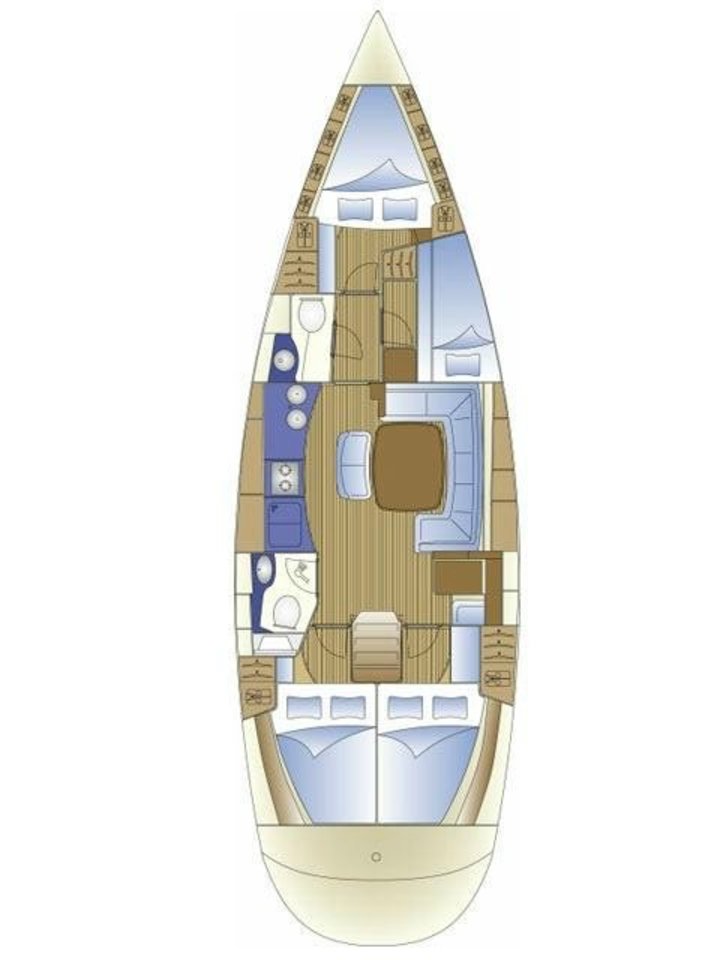 Bavaria 44 — photo 2