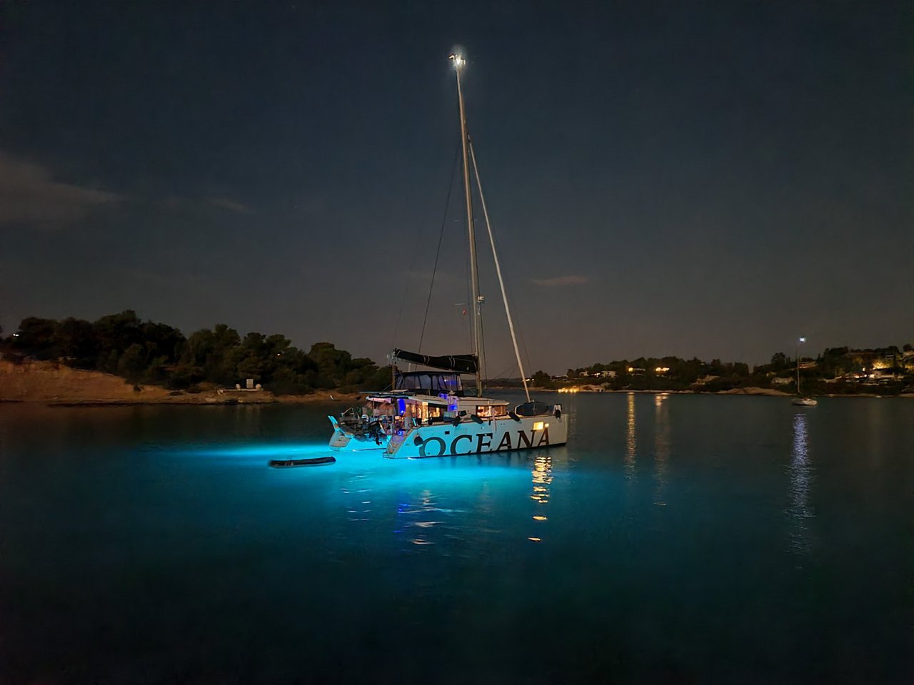 Lagoon 450 F - 4 + 1 cab. — photo 4