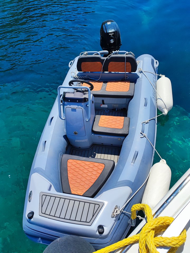 Lagoon 450 F - 4 + 1 cab. — photo 6