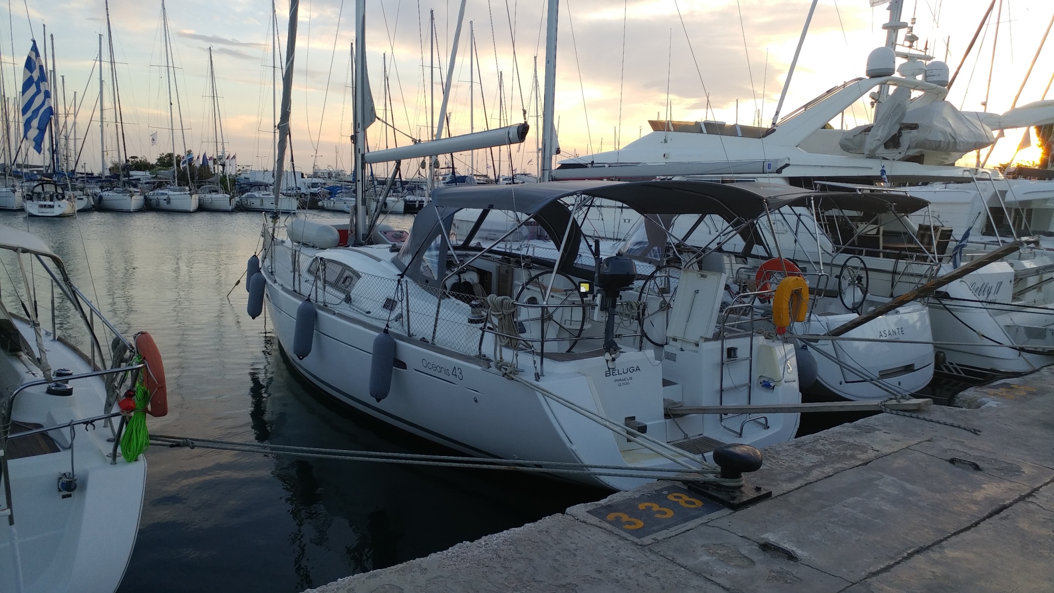 Oceanis 43 — photo 1