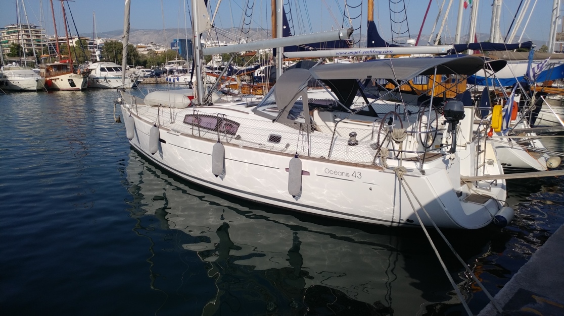 Oceanis 43 — photo 3
