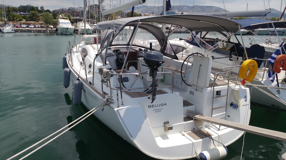 Oceanis 43 — photo 5